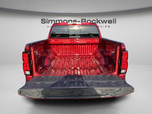 New 2026 Chevrolet Colorado Z71 AWD/4WD image 10