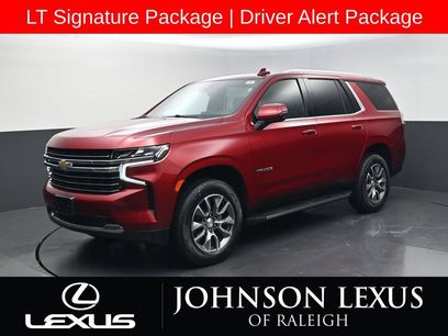 Used 2024 Chevrolet Tahoe LT w/ LT Signature Package
