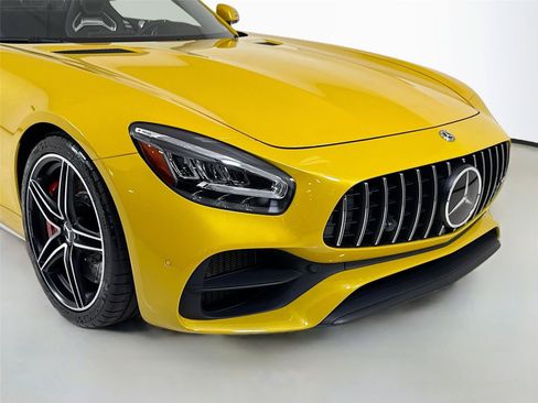 Used 2020 Mercedes-Benz AMG GT C image 37