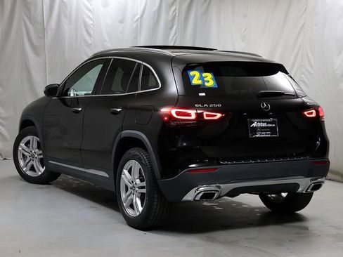Certified 2023 Mercedes-Benz GLA 250 4MATIC image 9