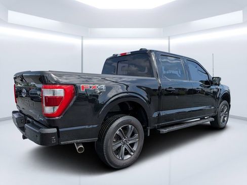 Used 2023 Ford F150 Lariat w/ Equipment Group 502A High image 3