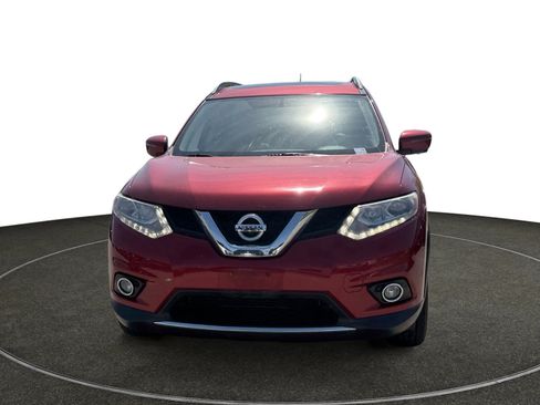 Used 2016 Nissan Rogue SL w/ SL Premium Package AWD/4WD image 9