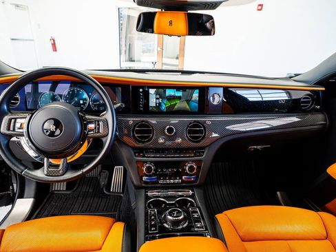 Used 2022 Rolls-Royce Ghost Black Badge image 63