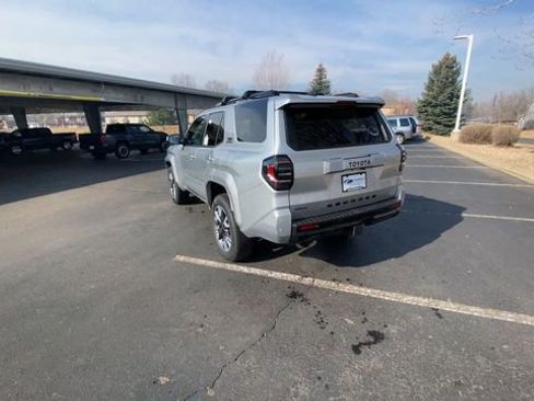 New 2026 Toyota 4Runner TRD Sport Premium image 5