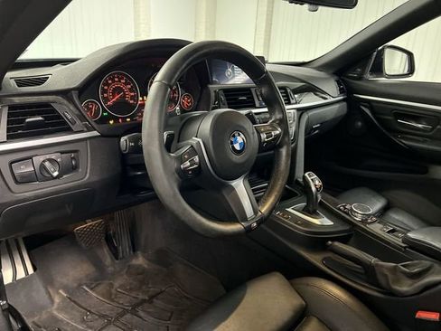 Used 2016 BMW 435i xDrive Convertible image 10
