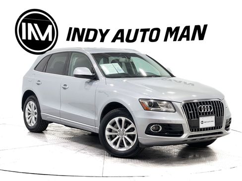Used 2015 Audi Q5 2.0T Premium Plus image 2