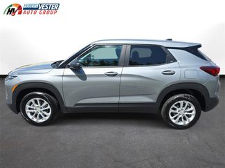 New 2026 Chevrolet TrailBlazer LS w/ LS Convenience Package image 1
