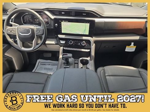 New 2026 GMC Sierra 1500 Denali w/ Denali Reserve Package AWD/4WD image 11
