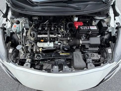 Used 2024 Nissan Versa SV w/ Trunk Package FWD image 17