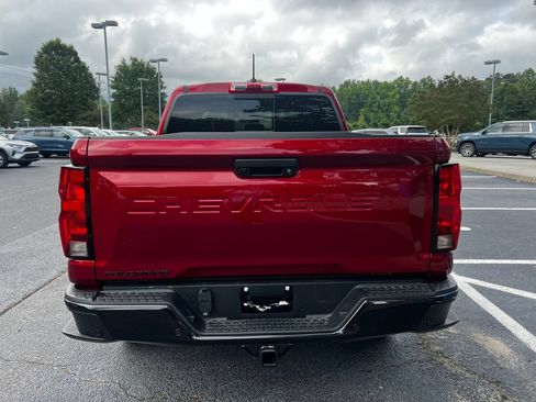 New 2026 Chevrolet Colorado W/T w/ WT Custom Package AWD/4WD image 15