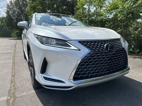 Used 2020 Lexus RX 350 FWD w/ Premium Package image 1