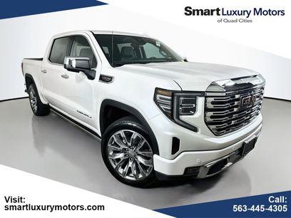 Used 2024 GMC Sierra 1500 Denali w/ Denali Reserve Package