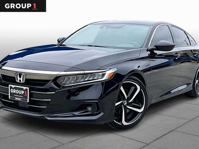 Used 2021 Honda Accord Sport