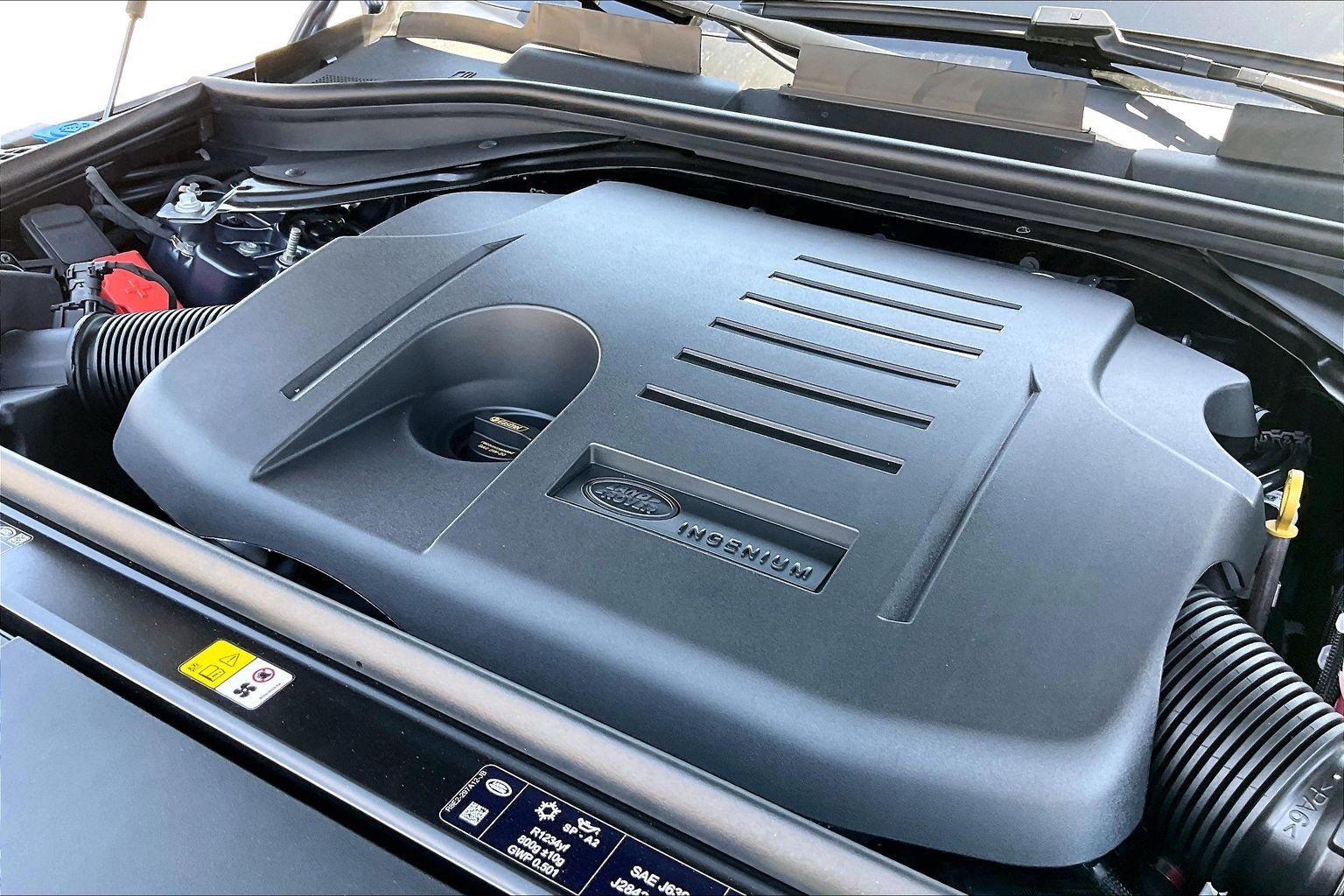 New 2026 Land Rover Range Rover Sport SE AWD/4WD image 19