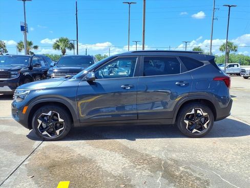 Used 2025 Kia Seltos S FWD image 3