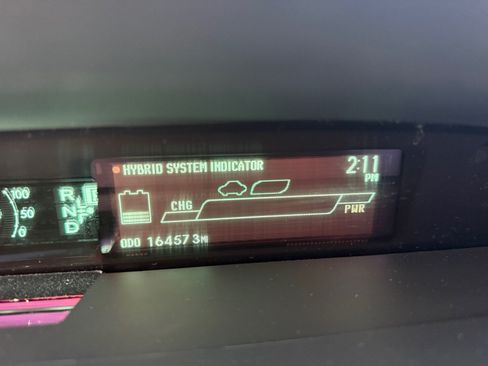 Used 2013 Toyota Prius Prime Plug-In Hybrid FWD image 11