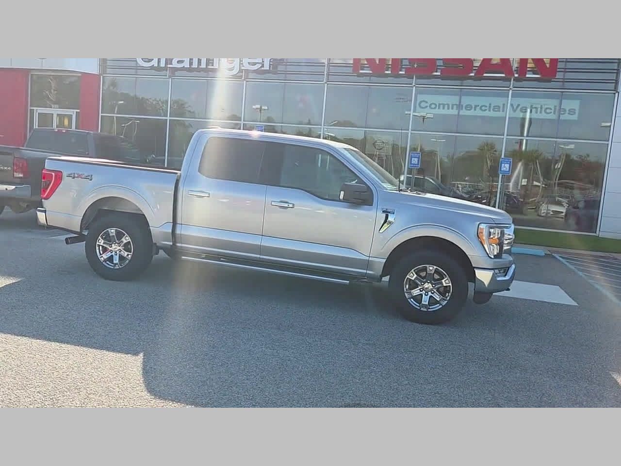 Used 2022 Ford F150 XLT w/ Equipment Group 302A High AWD/4WD image 37