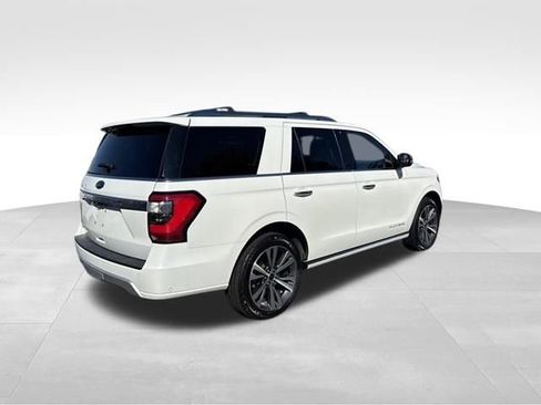 Used 2021 Ford Expedition Platinum image 7