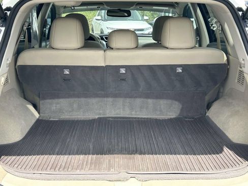 Used 2016 Nissan Murano Platinum w/ Platinum Technology Package FWD image 12