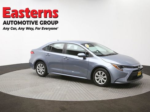 Used 2024 Toyota Corolla LE image 46