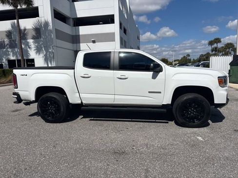 Used 2022 GMC Canyon Elevation w/ Trailering Package image 2