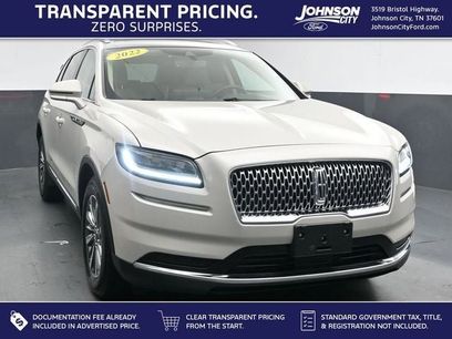 Used 2022 Lincoln Nautilus Reserve