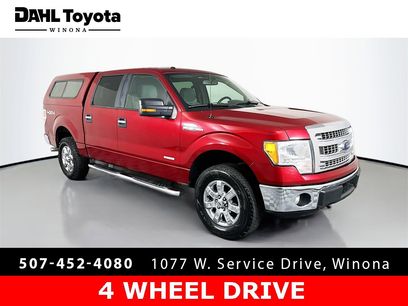 Used 2014 Ford F150 XLT w/ Equipment Group 302A Luxury