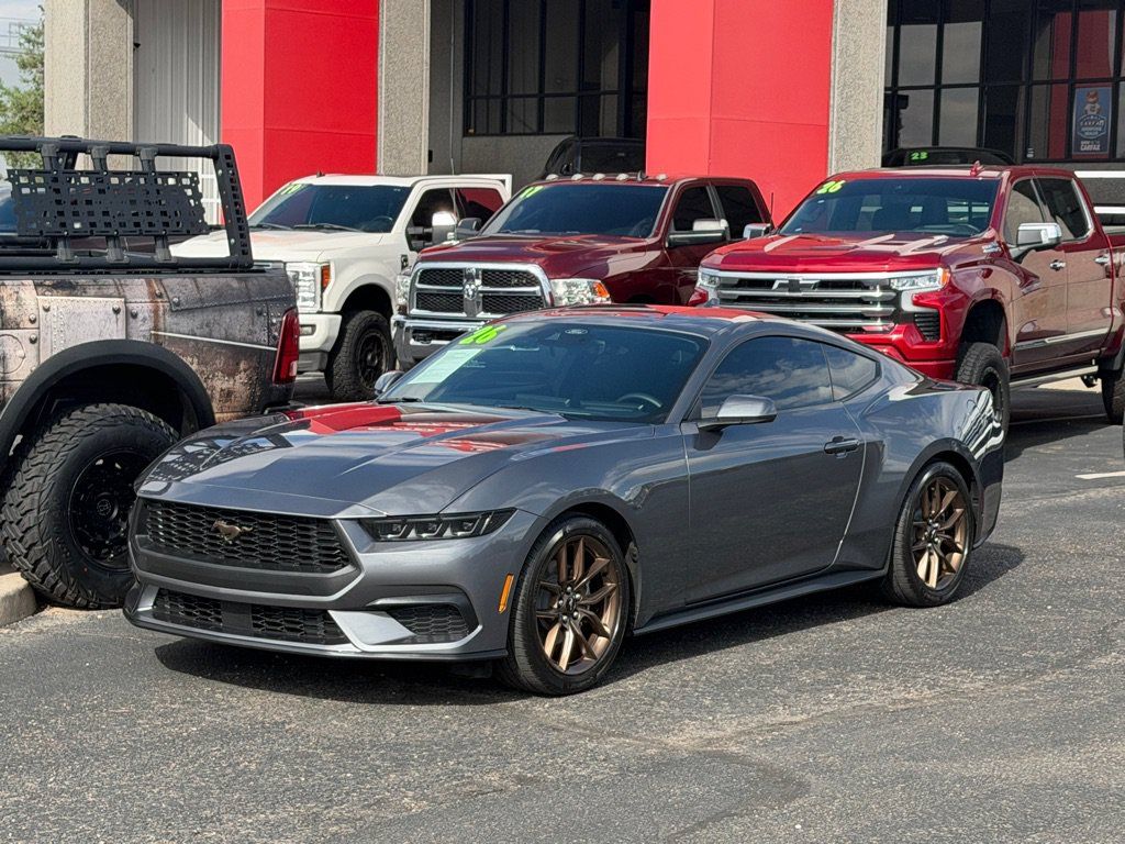 Used 2026 Ford Mustang Coupe w/ Bronze Appearance Package RWD image 33