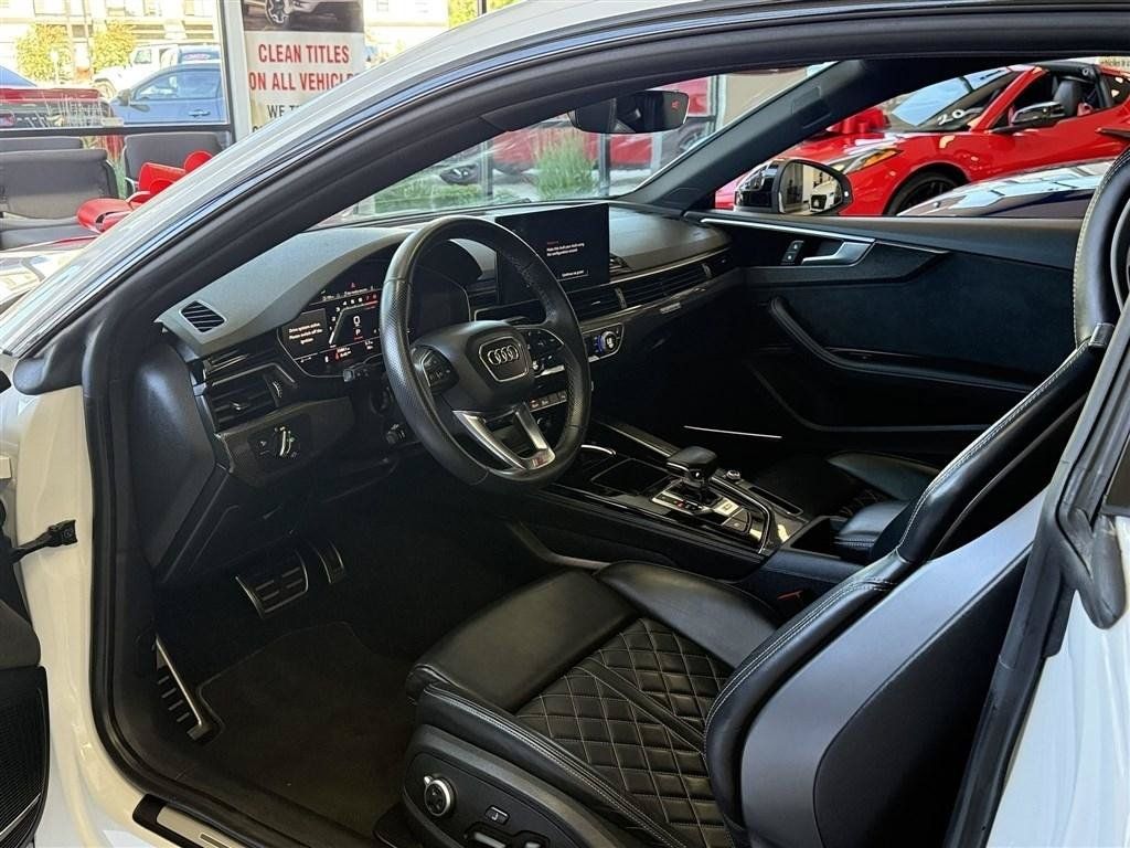 Used 2021 Audi S5 Premium Plus AWD/4WD image 10