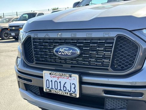 Used 2021 Ford Ranger XLT w/ Equipment Group 301A Mid RWD image 31