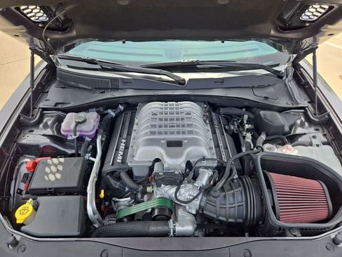 Used 2023 Dodge Charger SRT Hellcat RWD image 13