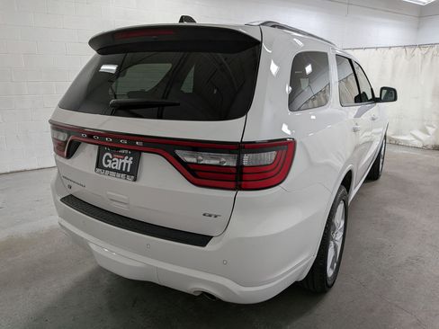 Certified 2026 Dodge Durango GT AWD/4WD image 7