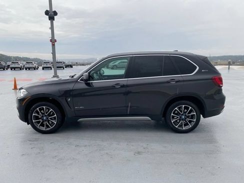 Used 2018 BMW X5 xDrive40e AWD/4WD image 5