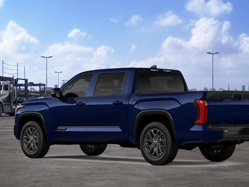 New 2026 Toyota Tundra Platinum AWD/4WD image 8