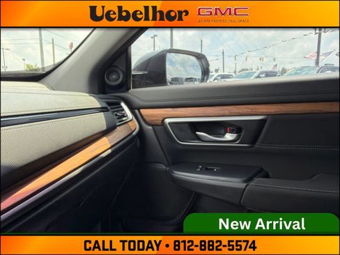 Used 2020 Honda CR-V EX image 31