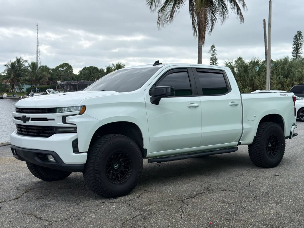 Used 2020 Chevrolet Silverado 1500 RST w/ Rally Edition AWD/4WD image 1