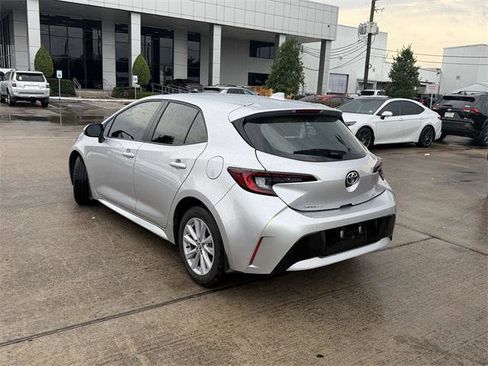 Certified 2025 Toyota Corolla SE image 7