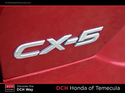 Used 2018 MAZDA CX-5 Grand Touring w/ Premium Package image 7