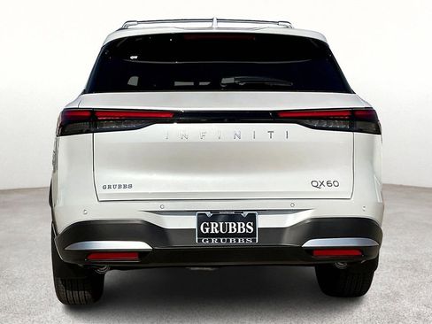 New 2026 INFINITI QX60 Luxe w/ Cargo Package image 7