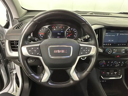 Used 2021 GMC Terrain SLT FWD image 16
