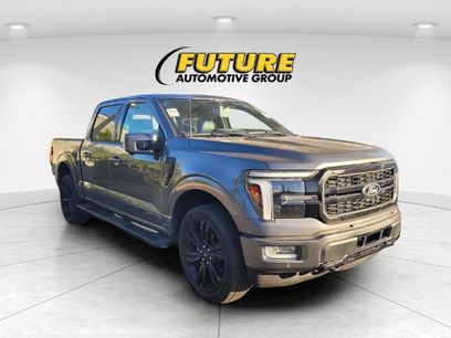 Used 2024 Ford F150 Lariat w/ Equipment Group 502A High