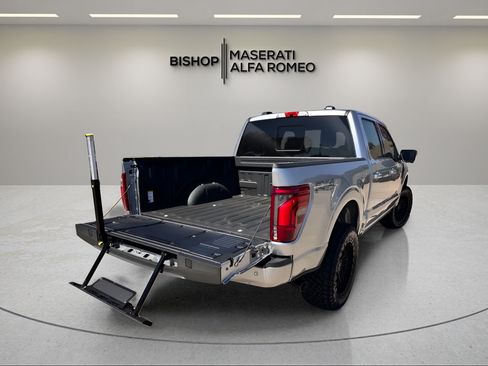 Used 2026 Ford F150 Platinum w/ Equipment Group 700A Standard AWD/4WD image 6