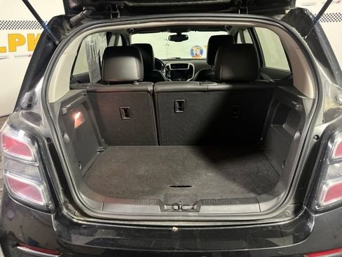 Used 2017 Chevrolet Sonic Premier FWD image 36