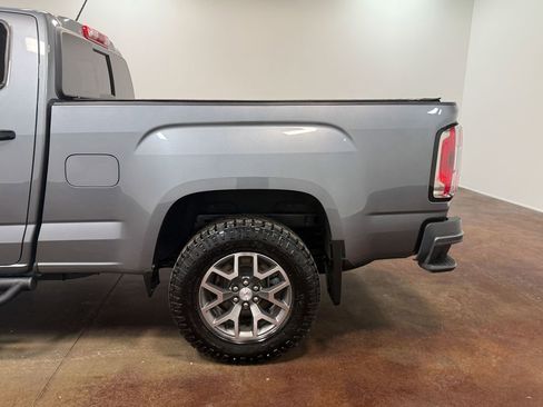 Used 2022 GMC Canyon AT4 image 39