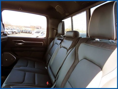 New 2026 RAM 1500 Laramie w/ Night Edition AWD/4WD image 10