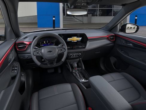 New 2026 Chevrolet TrailBlazer RS FWD image 15