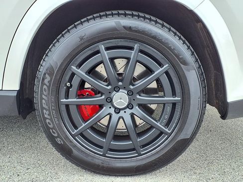 Used 2021 Mercedes-Benz GLS 63 AMG 4MATIC image 6