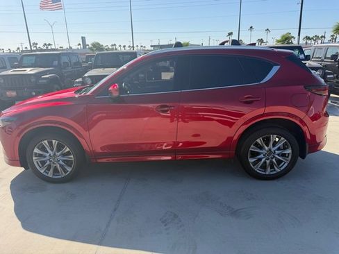 Used 2024 MAZDA CX-5 AWD 2.5 S image 4