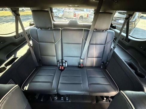 Certified 2023 Cadillac Escalade ESV Sport w/ LPO, ONYX Package image 16