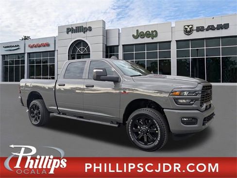 New 2026 RAM 2500 Tradesman image 1